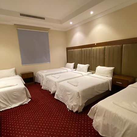 מכה Araek Al Khlood Hotel מראה חיצוני תמונה