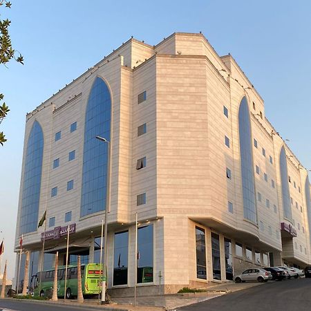 מכה Araek Al Khlood Hotel מראה חיצוני תמונה