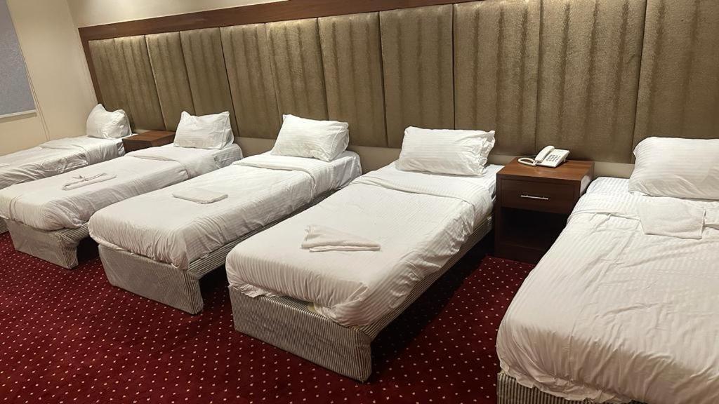מכה Araek Al Khlood Hotel מראה חיצוני תמונה