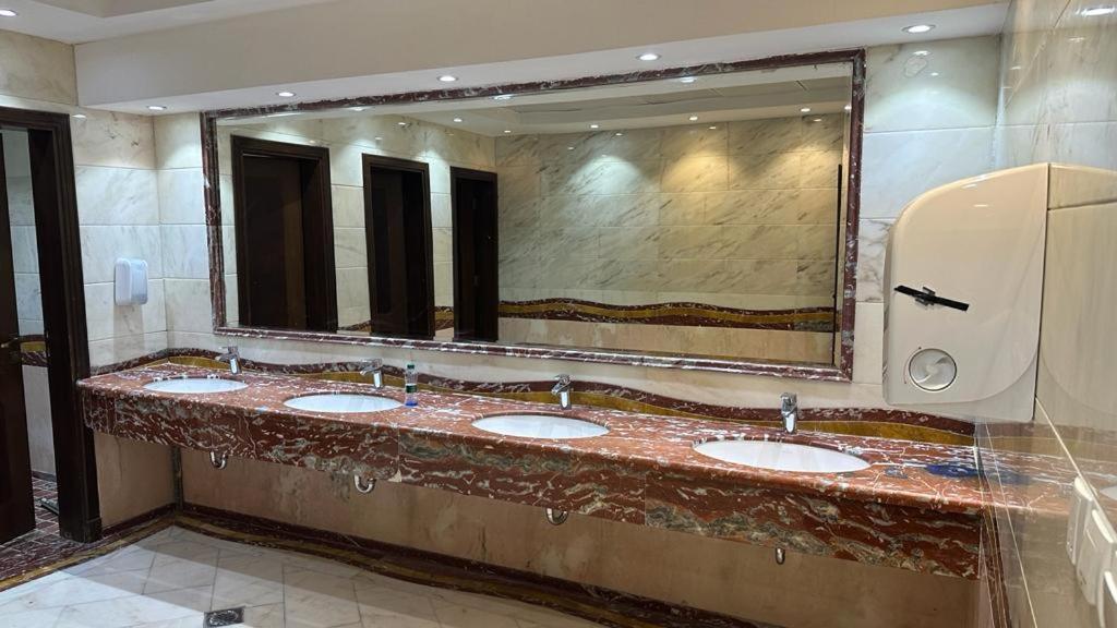 מכה Araek Al Khlood Hotel מראה חיצוני תמונה