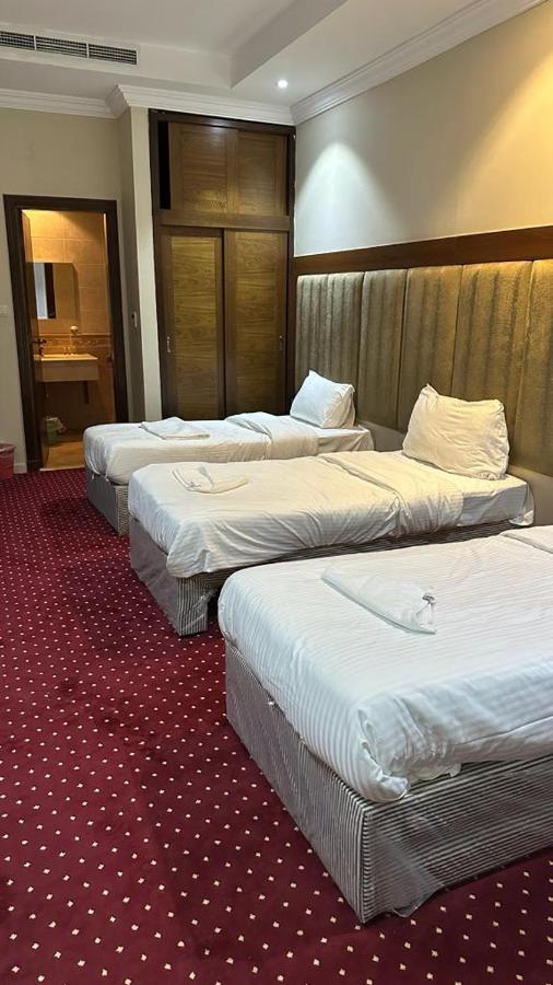 מכה Araek Al Khlood Hotel מראה חיצוני תמונה