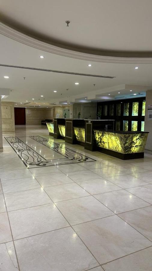 מכה Araek Al Khlood Hotel מראה חיצוני תמונה