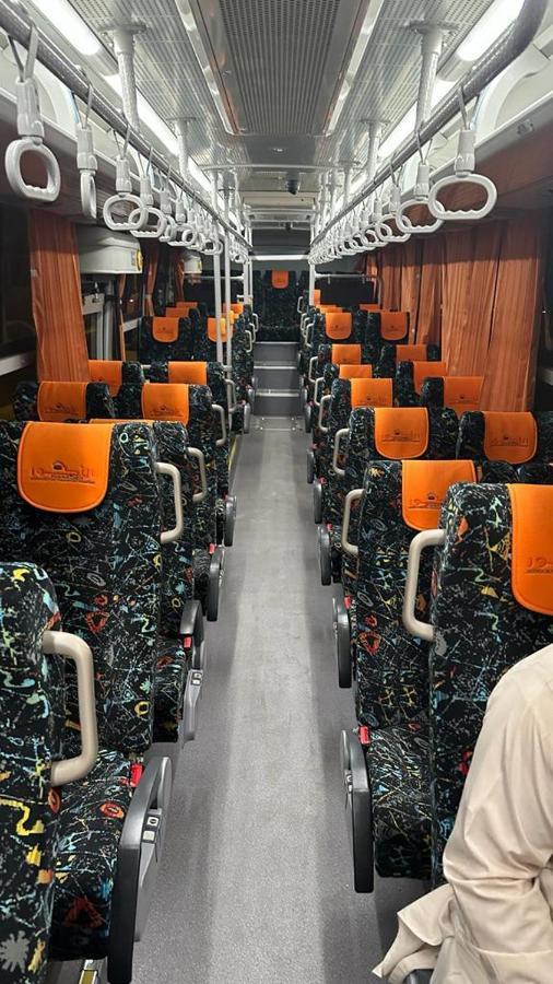 מכה Araek Al Khlood Hotel מראה חיצוני תמונה