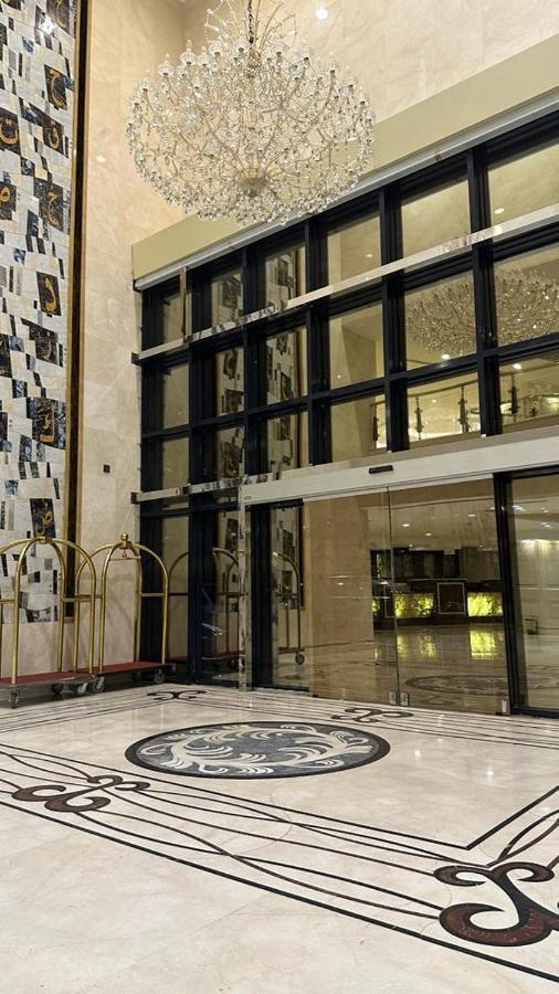 מכה Araek Al Khlood Hotel מראה חיצוני תמונה