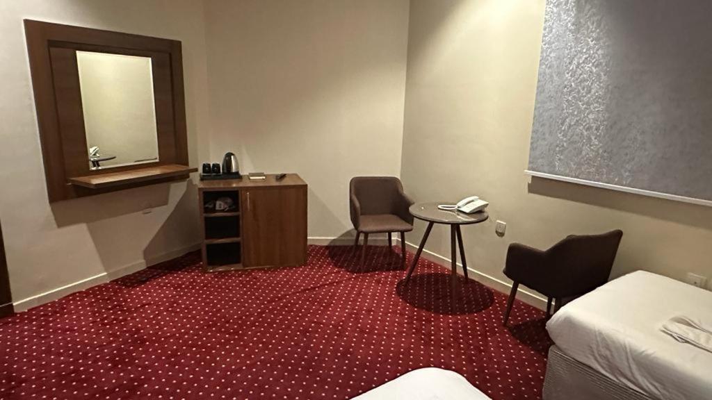 מכה Araek Al Khlood Hotel מראה חיצוני תמונה