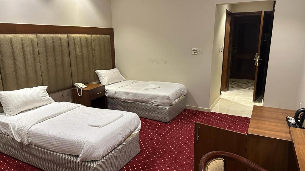 מכה Araek Al Khlood Hotel מראה חיצוני תמונה