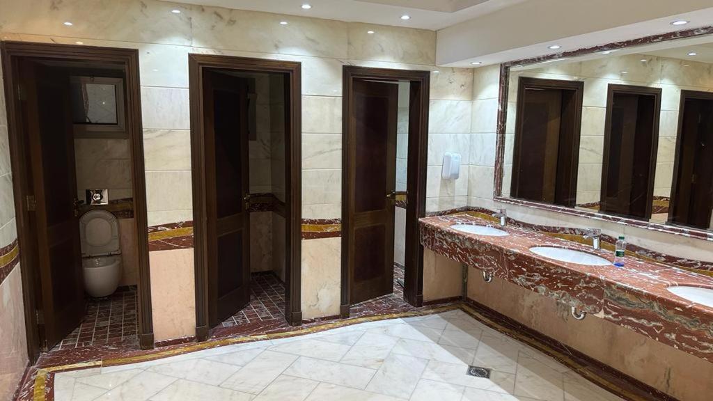 מכה Araek Al Khlood Hotel מראה חיצוני תמונה