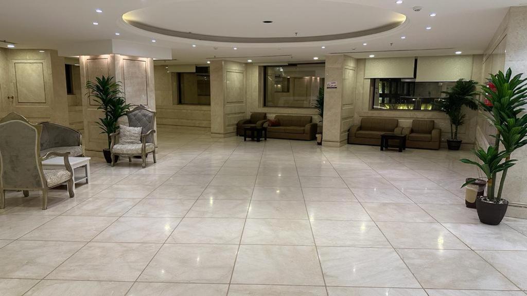 מכה Araek Al Khlood Hotel מראה חיצוני תמונה