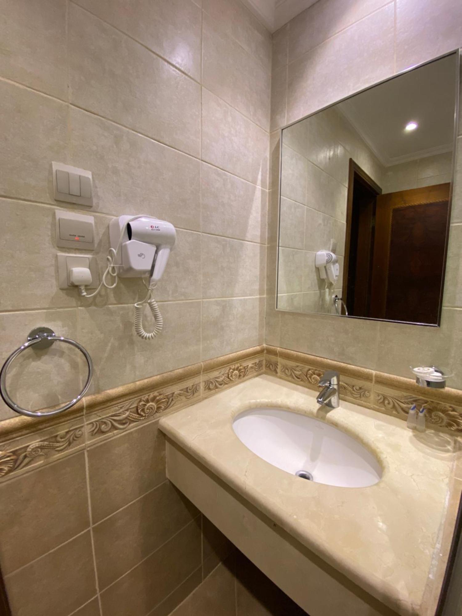 מכה Araek Al Khlood Hotel מראה חיצוני תמונה