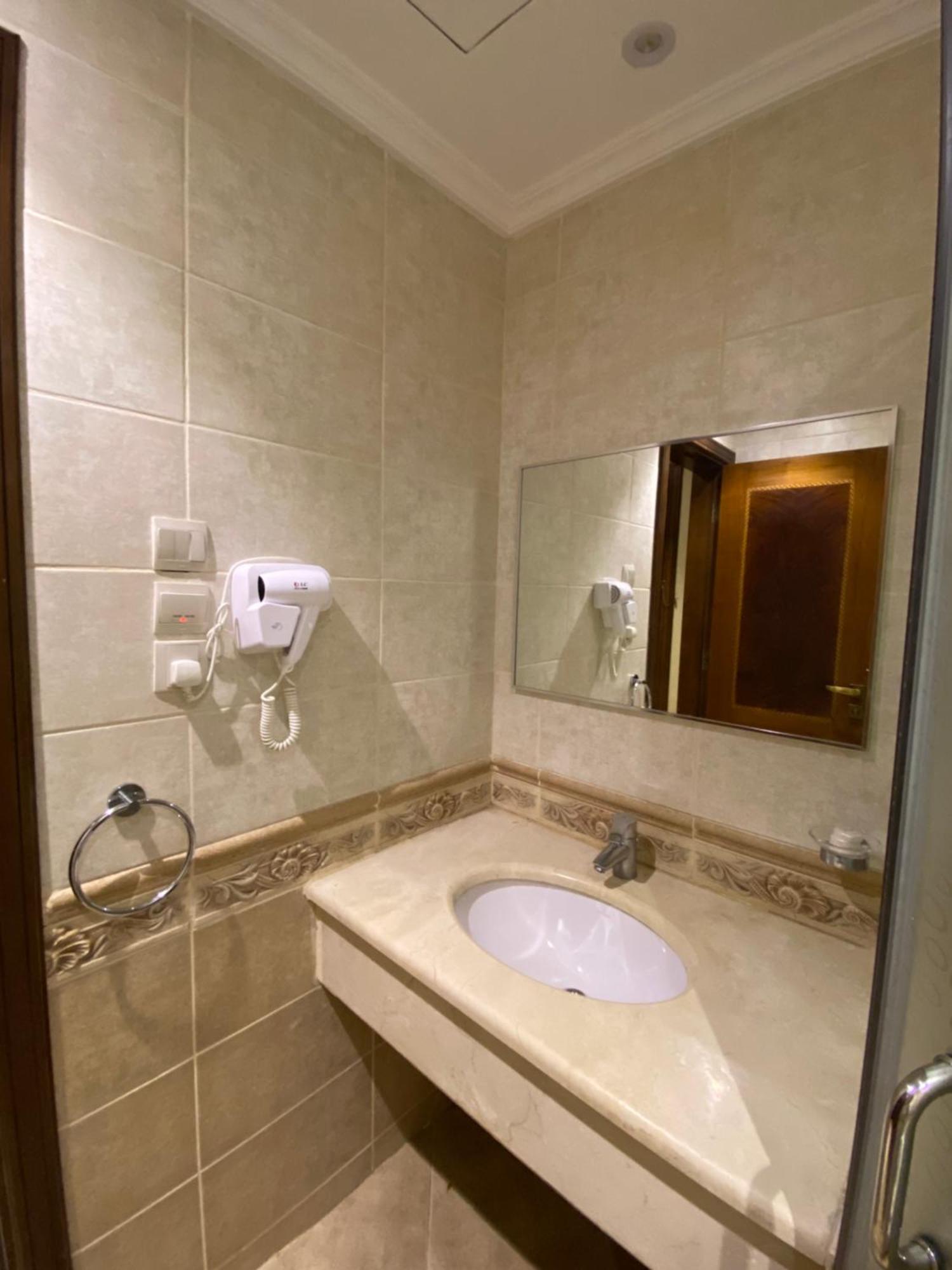 מכה Araek Al Khlood Hotel מראה חיצוני תמונה