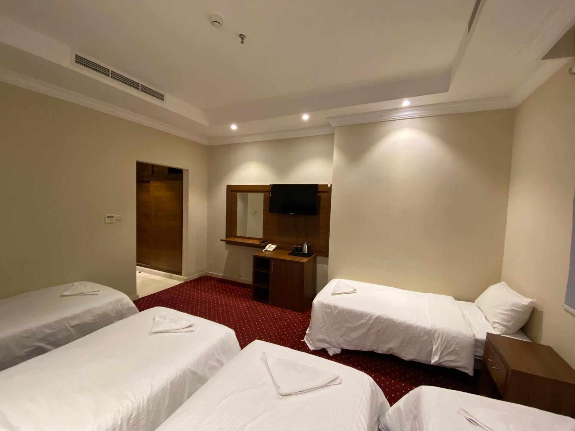 מכה Araek Al Khlood Hotel מראה חיצוני תמונה
