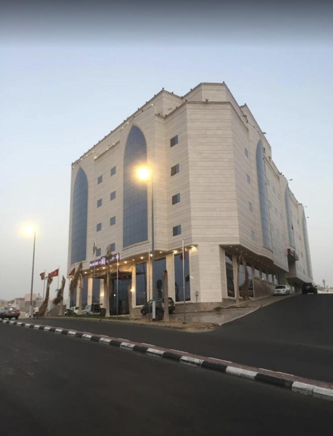 מכה Araek Al Khlood Hotel מראה חיצוני תמונה