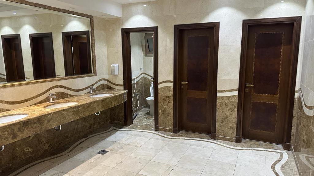 מכה Araek Al Khlood Hotel מראה חיצוני תמונה
